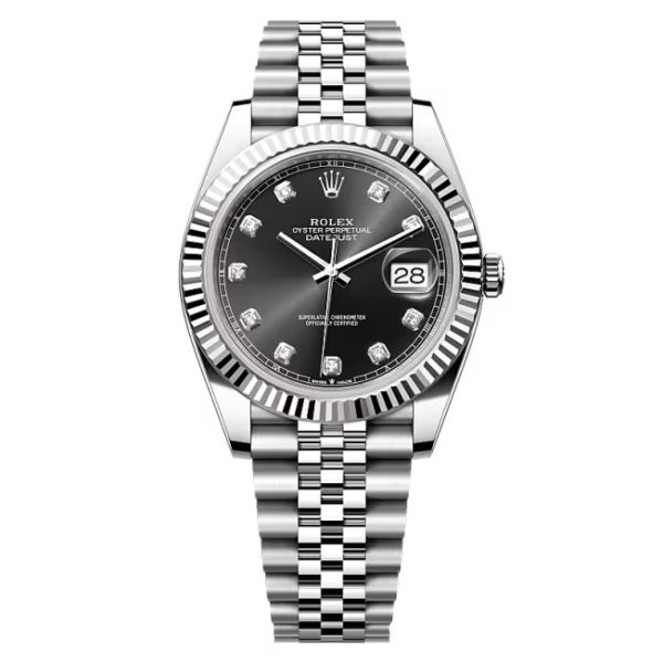 Фото 1 - Rolex DateJust 41mm 126334-0012 Steel