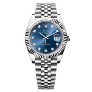 Фото 53 - Rolex DateJust 41mm 126334-0016 Steel