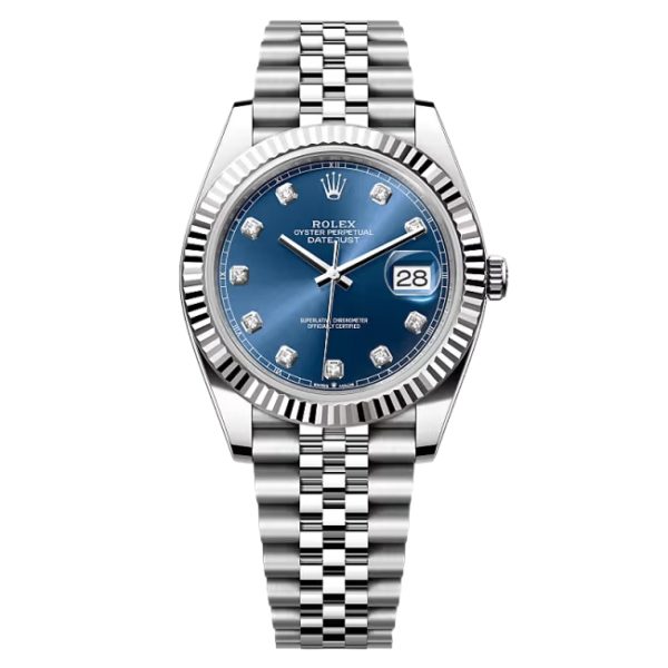 Товар Rolex DateJust 41mm 126334-0016 Steel Фото 1 - Rolex DateJust 41mm 126334-0016 Steel