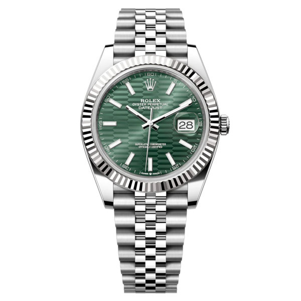 Фото 1 - Rolex DateJust 41mm 126334-0030 Clean