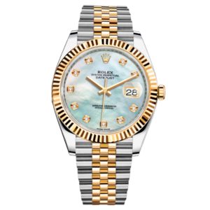 Фото 54 - Rolex DateJust 41mm 126333-0018 Clean