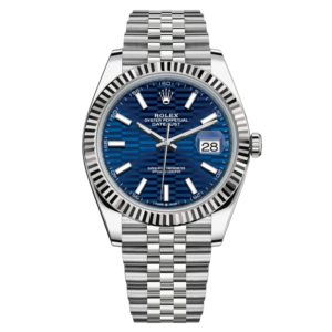 Фото 34 - Rolex DateJust 41mm 126334-0032 VS
