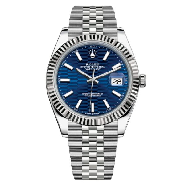 Фото 1 - Rolex DateJust 41mm 126334-0032 VS