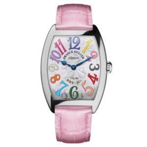 Фото 28 - Franck Muller Crazy Hours Art 8733