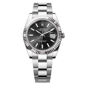 Фото 54 - Rolex Datejust 41mm 126334-0017 Steel