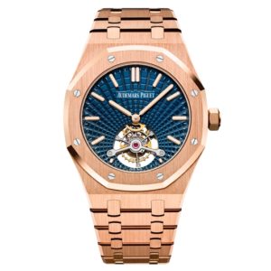 Фото 41 - Audemars Piguet Royal Oak Tourbillon 41mm 26522OR.OO.1220OR.01 Steel