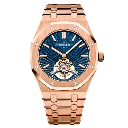 Товар Audemars Piguet Royal Oak Tourbillon 41mm 26522OR.OO.1220OR.01 Steel Фото 1 - Audemars Piguet Royal Oak Tourbillon 41mm 26522OR.OO.1220OR.01 Steel