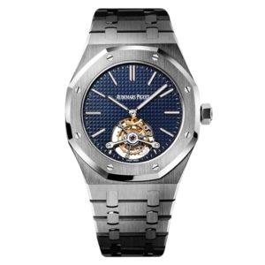 Фото 10 - Audemars Piguet Royal Oak Tourbillon 41mm 26510ST.OO.1220ST.01 Steel