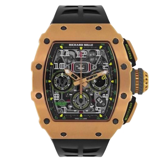 Товар Richard Mille RM 011-03 Art 8771 Фото 1 - Richard Mille RM 011-03 Art 8771