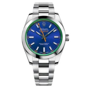 Фото 29 - Rolex Milgauss 40mm Art 8782