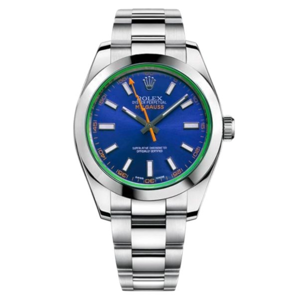 Товар Rolex Milgauss 40mm Art 8782 Фото 1 - Rolex Milgauss 40mm Art 8782