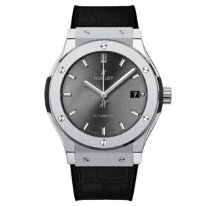 Фото 55 - Hublot Classic Fusion 42mm Art 8788