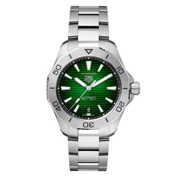 Товар TAG Heuer Aquaracer 200M 40mm Art 8790 Фото 1 - TAG Heuer Aquaracer 200M 40mm Art 8790