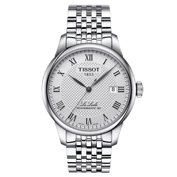 Товар Tissot Le Locle 39mm Art 8802 Фото 1 - Tissot Le Locle 39mm Art 8802
