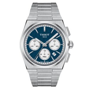 Фото 55 - Tissot PRX Chronograph 42mm Art 8562
