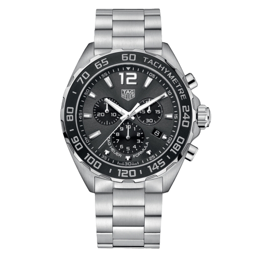 Товар Tag Heuer Formula 1 43mm Art 8580 Фото 1 - Tag Heuer Formula 1 43mm Art 8580