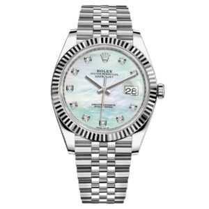 Фото 65 - Rolex DateJust 41mm 126334-0020 Pearl