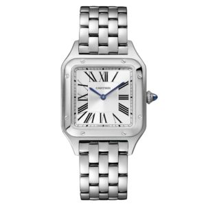 Фото 19 - Cartier Santos Dumont 38mm Art 8716