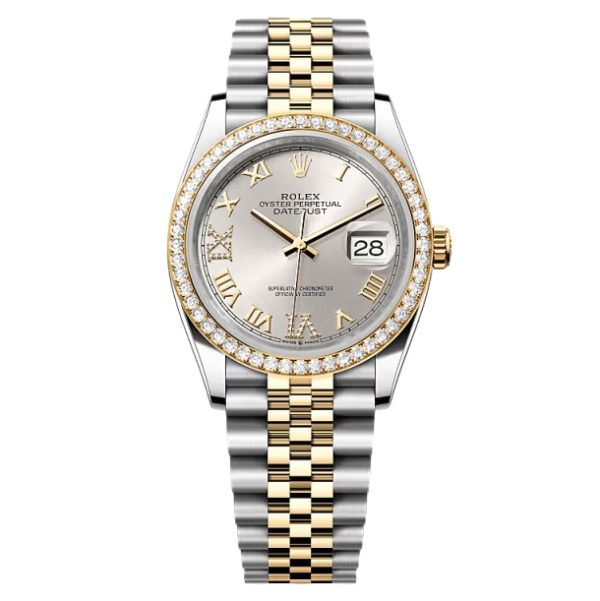 Товар Rolex DateJust 36mm 126283rbr-0017 Фото 1 - Rolex DateJust 36mm 126283rbr-0017