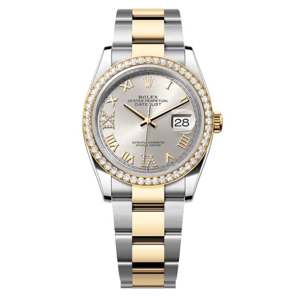 Фото 1 - Rolex DateJust 36mm 126283rbr-0018