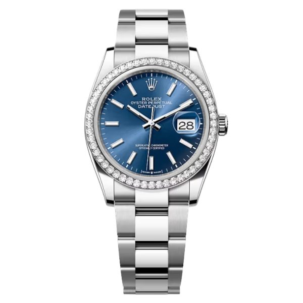 Фото 1 - Rolex DateJust 36mm 126284rbr-0010