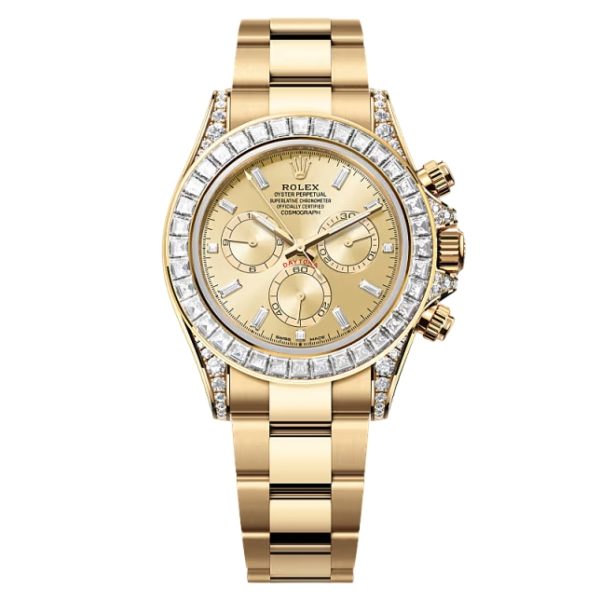 Фото 1 - Rolex Cosmograph Daytona 40mm Art 8640