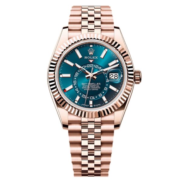 Товар Rolex Sky-Dweller 42mm 336935-0005 Steel Фото 1 - Rolex Sky-Dweller 42mm 336935-0005 Steel