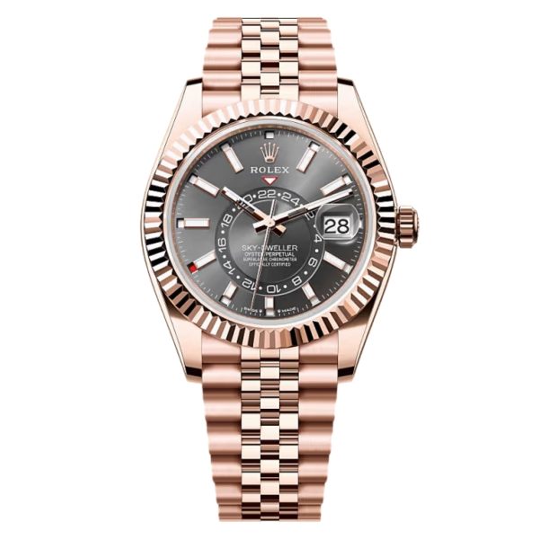 Фото 1 - Rolex Sky-Dweller 42mm 336935-0008 Steel