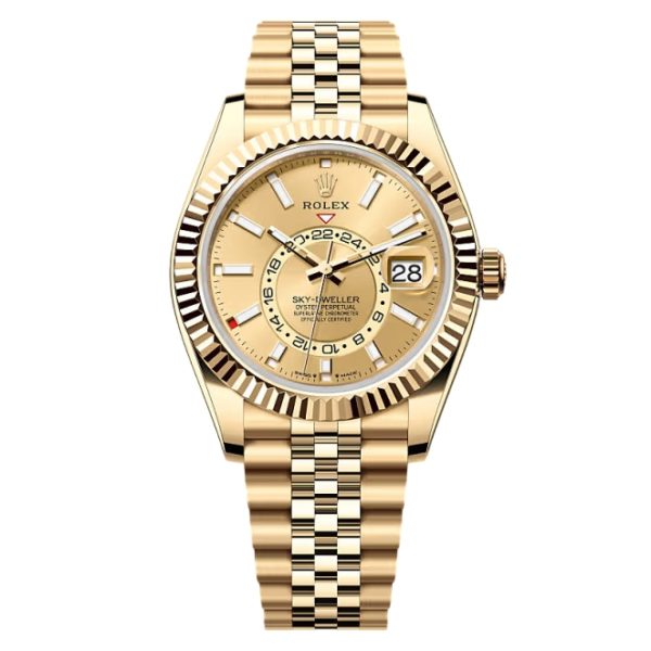 Товар Rolex Sky-Dweller 42mm 336938-0004 Steel Фото 1 - Rolex Sky-Dweller 42mm 336938-0004 Steel