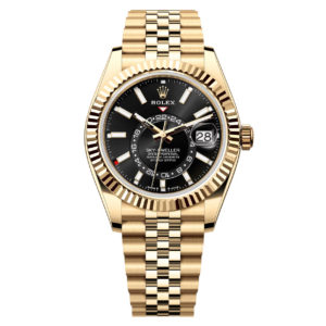 Фото 49 - Rolex Sky-Dweller 42mm 336938-0005 Steel