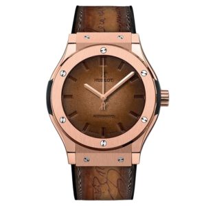 Фото 27 - Hublot Classic Fusion 42mm Art 8655