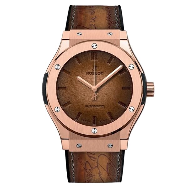 Товар Hublot Classic Fusion 42mm Art 8655 Фото 1 - Hublot Classic Fusion 42mm Art 8655