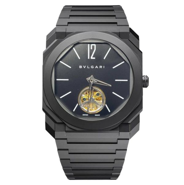 Фото 1 - Bvlgari Octo Finissimo Art 8546