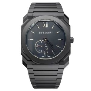 Фото 28 - Bvlgari Octo Finissimo Art 8545