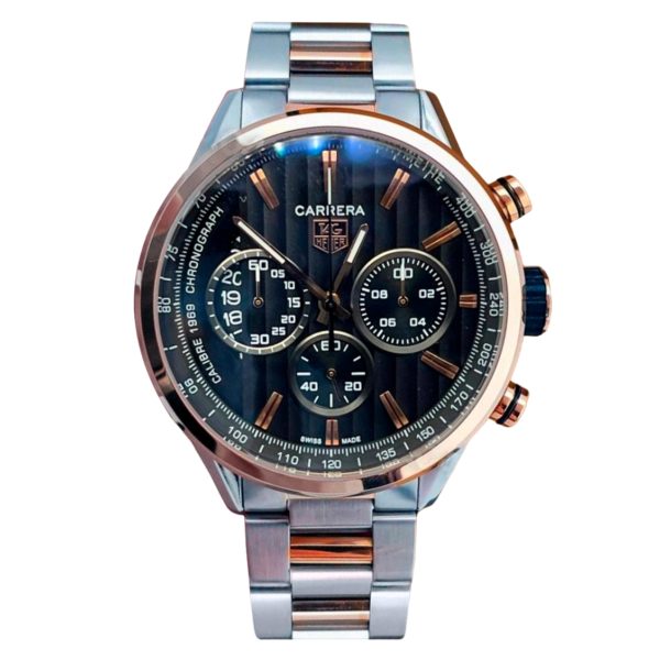 Товар TAG Heuer Carrera 44mm Art 8569 Фото 1 - TAG Heuer Carrera 44mm Art 8569