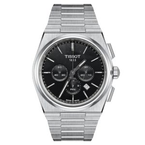 Фото 51 - Tissot PRX Chronograph 42mm Art 8563