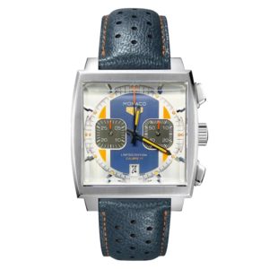 Фото 77 - Tag Heuer Monaco 39mm Art 8579
