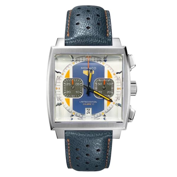 Товар Tag Heuer Monaco 39mm Art 8579 Фото 1 - Tag Heuer Monaco 39mm Art 8579
