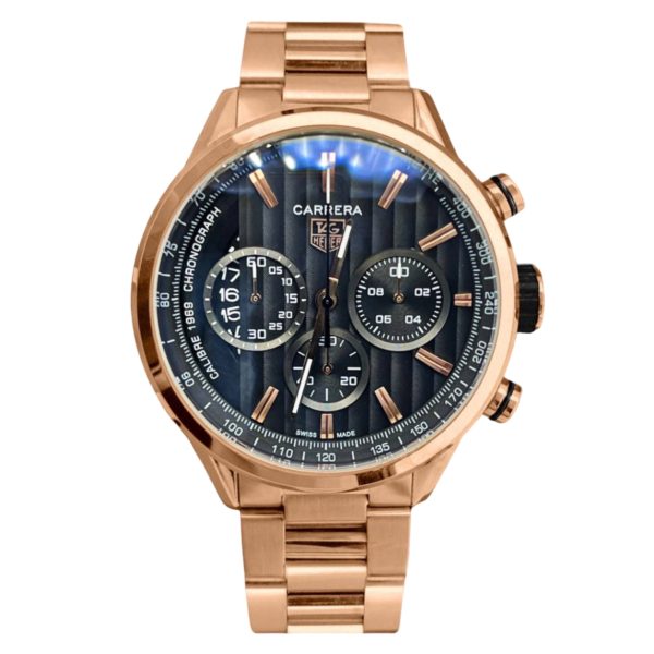 Товар TAG Heuer Carrera 44mm Art 8570 Фото 1 - TAG Heuer Carrera 44mm Art 8570
