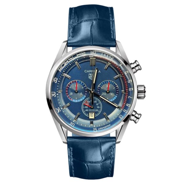 Товар Tag Heuer Carrera 42mm Porsche Art 8571 Фото 1 - Tag Heuer Carrera 42mm Porsche Art 8571