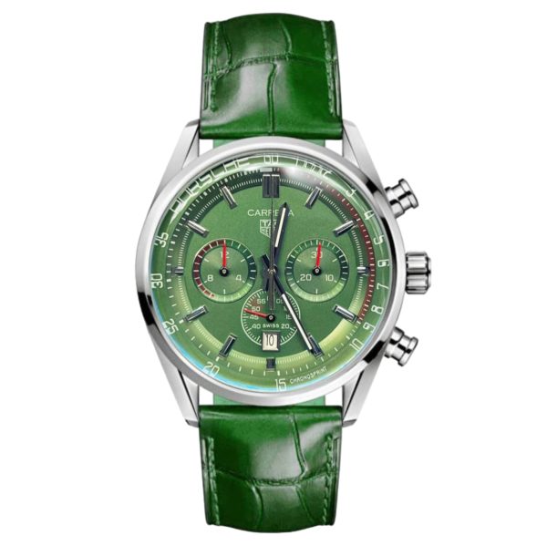 Фото 1 - Tag Heuer Carrera 42mm Porsche Art 8573