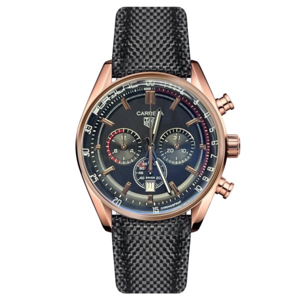 Товар Tag Heuer Carrera 42mm Porsche Art 8575 Фото 1 - Tag Heuer Carrera 42mm Porsche Art 8575