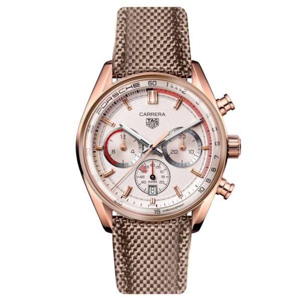 Товар Tag Heuer Carrera 42mm Porsche Art 8574 Фото 1 - Tag Heuer Carrera 42mm Porsche Art 8574