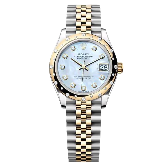 Фото 1 - Rolex Datejust 31mm Art 8638