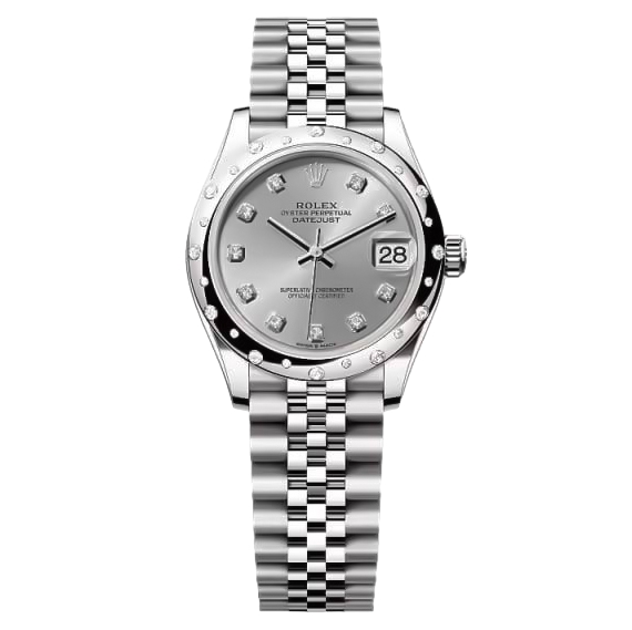 Фото 1 - Rolex Datejust 31mm Art 8634