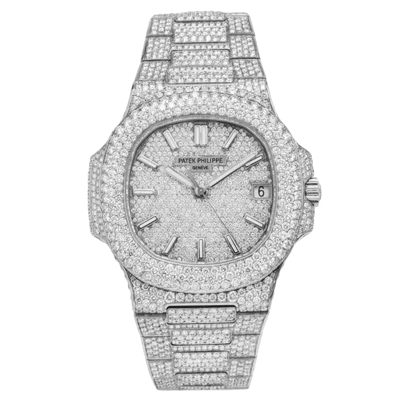 Фото 1 - Patek Philippe Nautilus 40mm Art 8584