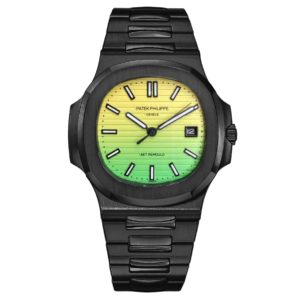 Фото 53 - Patek Philippe Nautilus 40mm Art 8610