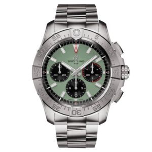 Фото 40 - Breitling Avenger Art 8694