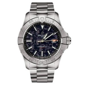 Фото 45 - Breitling Avenger Art 8711