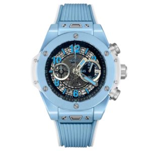 Фото 59 - Hublot Big Bang Unico 42mm Sky Blue Art 8649